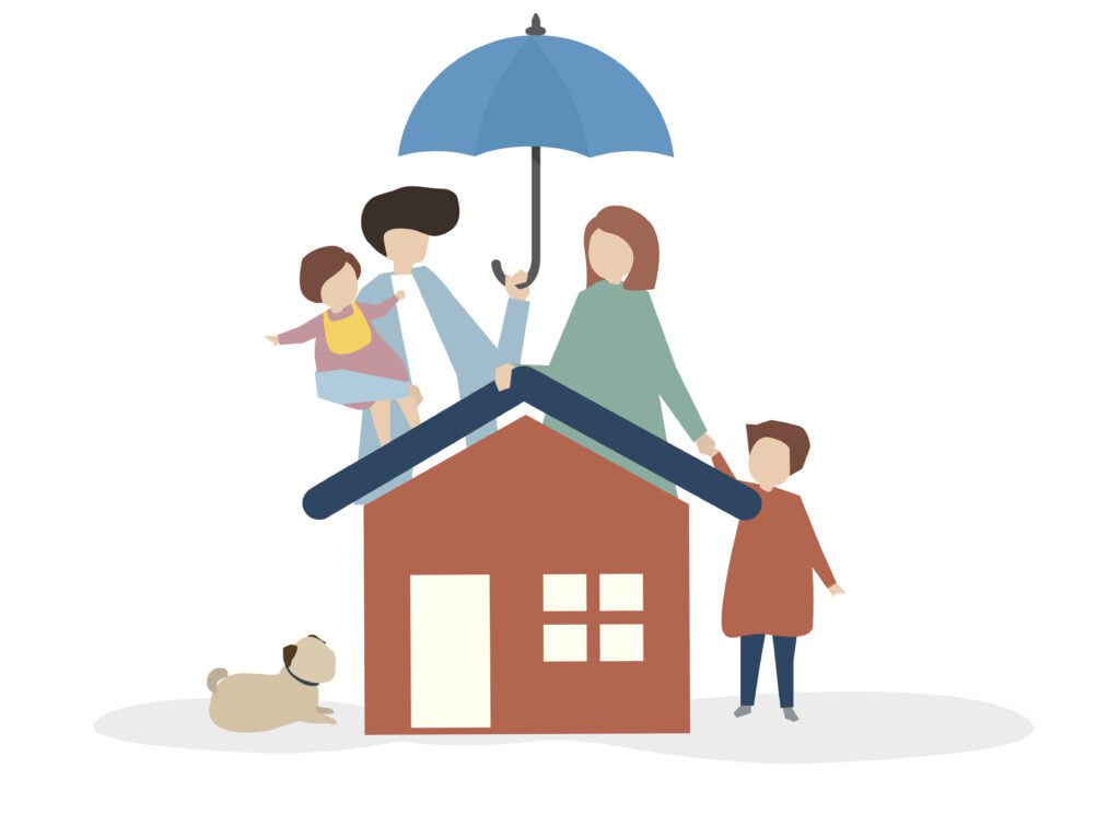 Home Family Umbrella